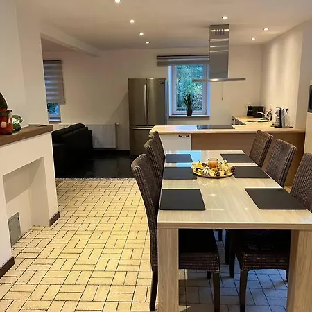 Moulin Recemment Renove A Proximite De Holiday home Chimay